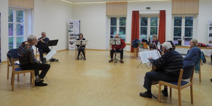 Kammermusik-Seminar Hermannsburg 2020