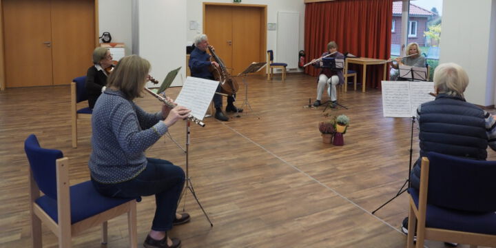 Kammermusik-Seminar Hermannsburg 2020