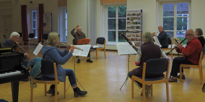 Kammermusik-Seminar Hermannsburg 2020