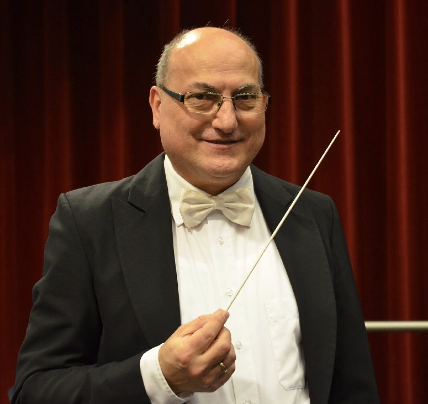 Wolgang Doebel - Referent und Leiter der MAS Musikakademie