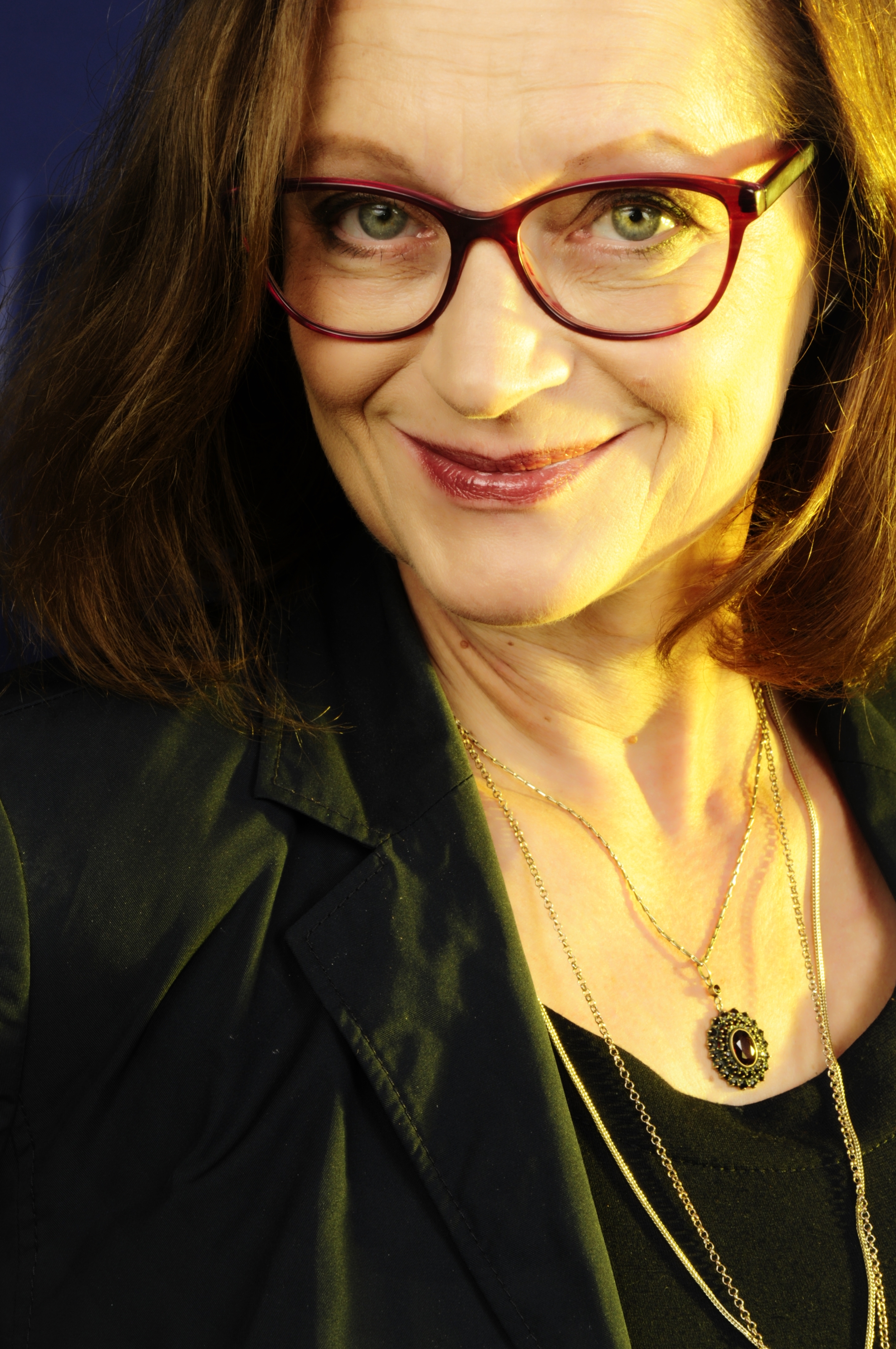 Susanne Dieudonné - Dozentin für Chorseminare in der MAS Musikakademie