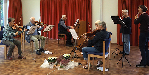 Kammermusikseminar Hermannsburg