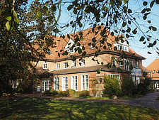 Hermannsburg Haupthaus
